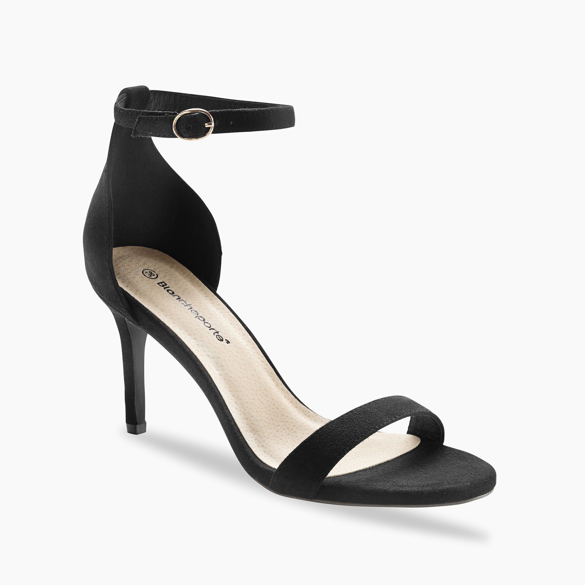 Blanche porte top soldes chaussures